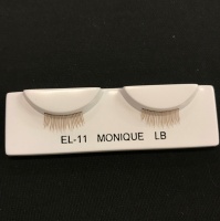 Premie Light Brown Wispy Lashes